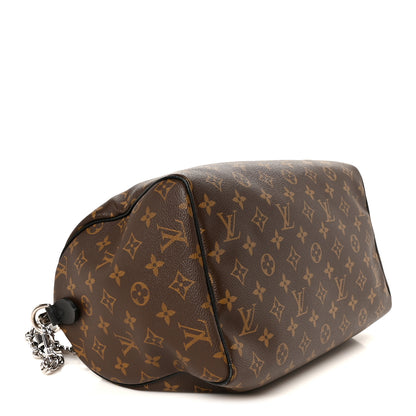 Louis Vuitton Monogram Speedy Soft 30 Dark 4 of 11