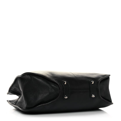 Christian Dior Calfskin 61 Tote Black 4 of 18