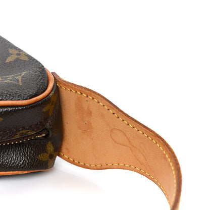Louis Vuitton Monogram Croissant MM 11 of 13