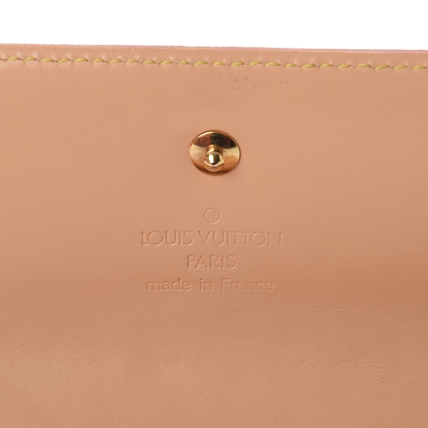 Monogram Multicolor Porte Tresor International Wallet White