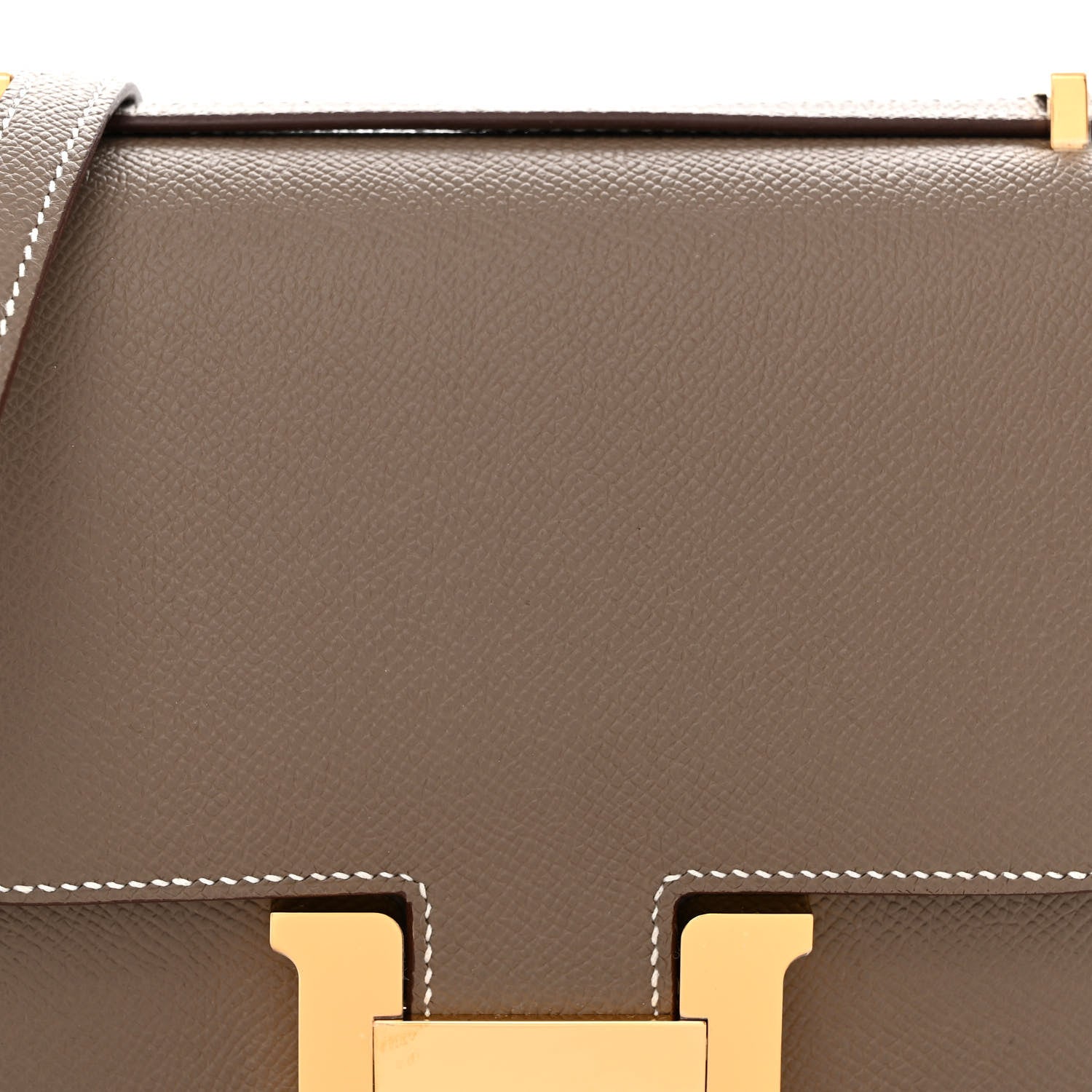 Hermes Epsom Constance 18 Etoupe 8 of 10