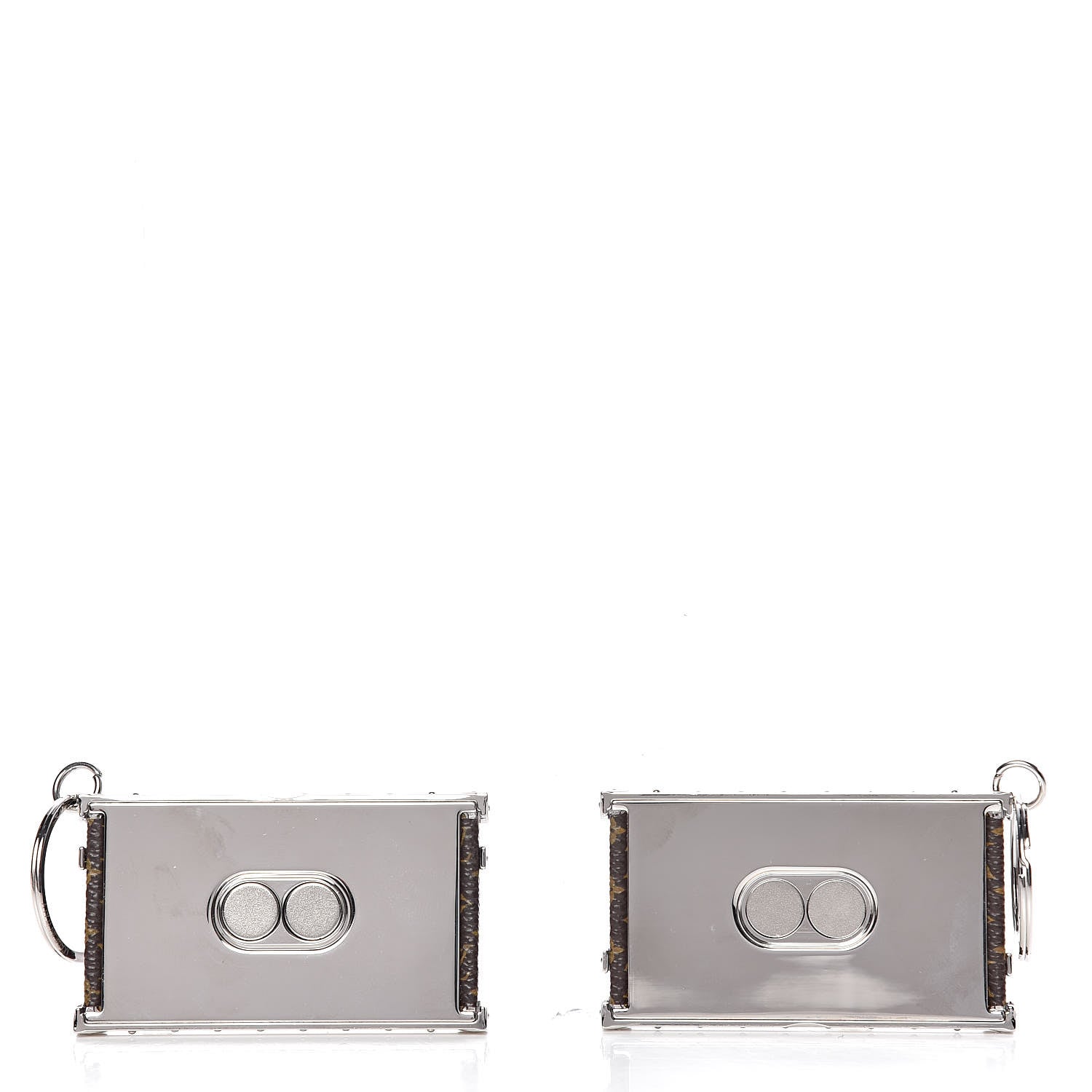 Louis Vuitton Monogram Toi & Moi Trunk Key Holder 4 of 6