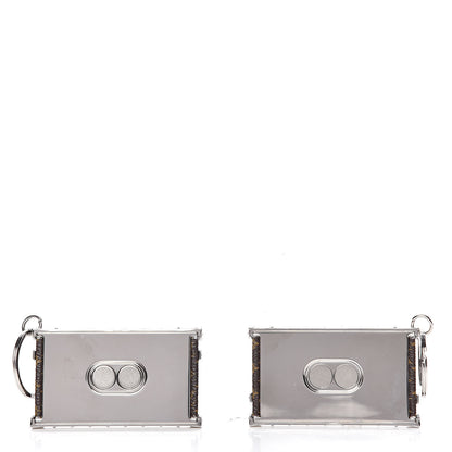 Louis Vuitton Monogram Toi & Moi Trunk Key Holder 4 of 6