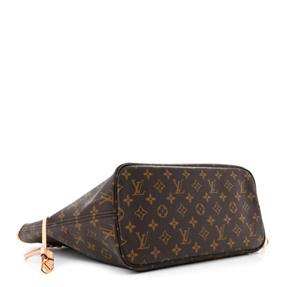 Louis Vuitton Monogram Neo Neverfull MM 5 of 11