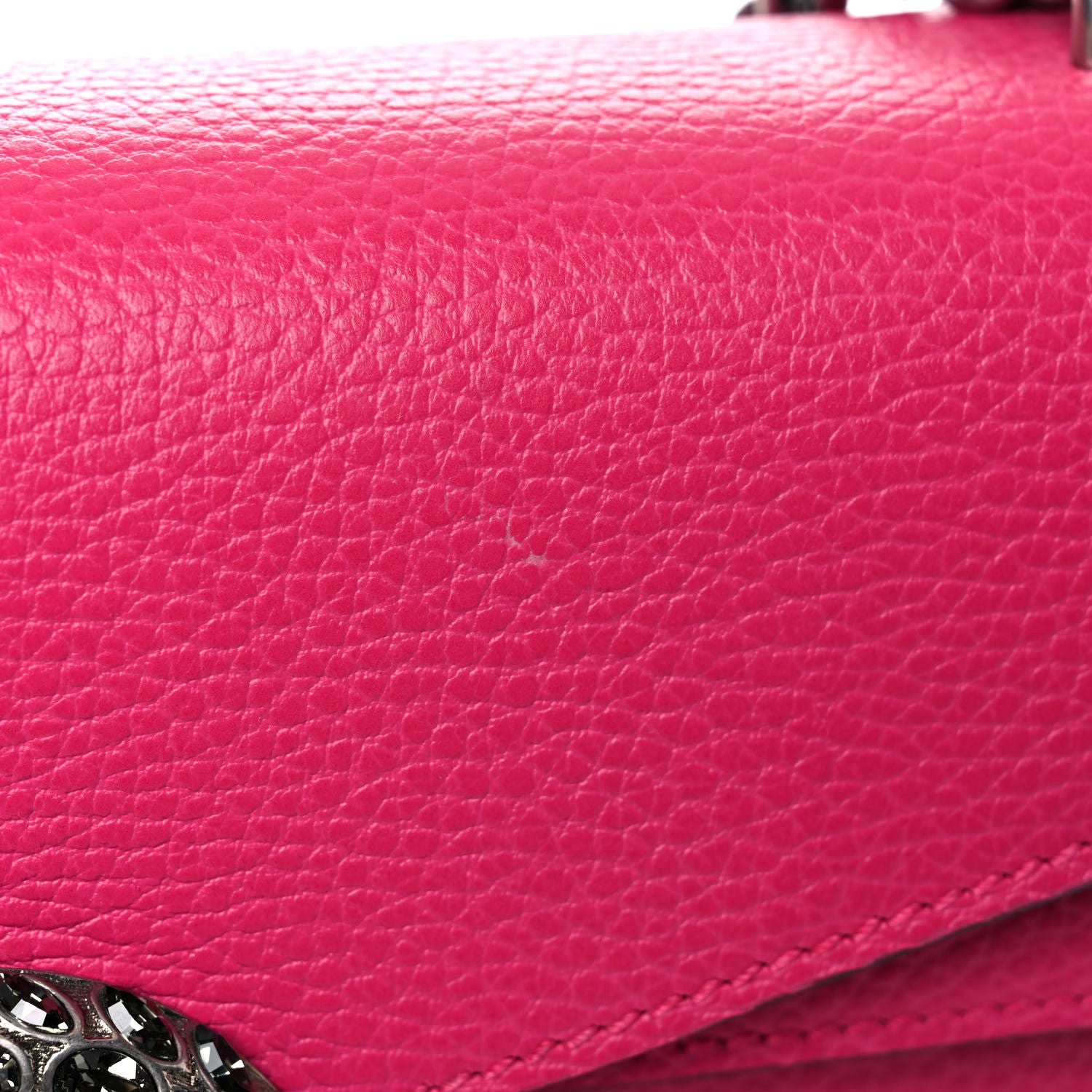 Gucci Dollar Calfskin Small Dionysus Shoulder Bag Box Pink 13 of 13
