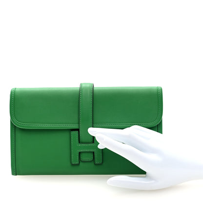 Hermes Swift Jige Elan 29 Clutch Bambou 2 of 8