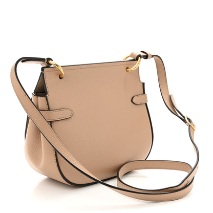 Mulberry Silky Calfskin Small Amberley Satchel Maple 3 of 9