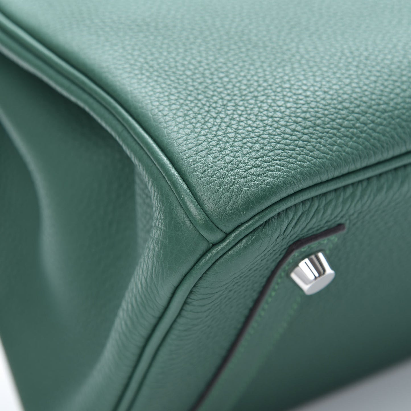 Togo Birkin 30 Malachite