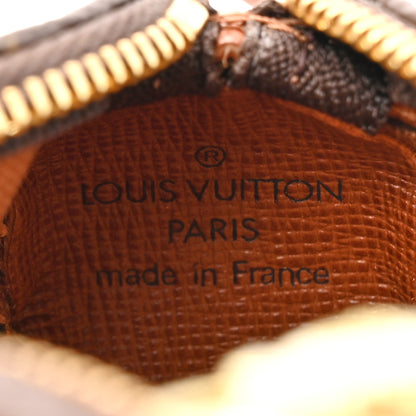 Louis Vuitton Monogram Mini Papillon Bag 6 of 7