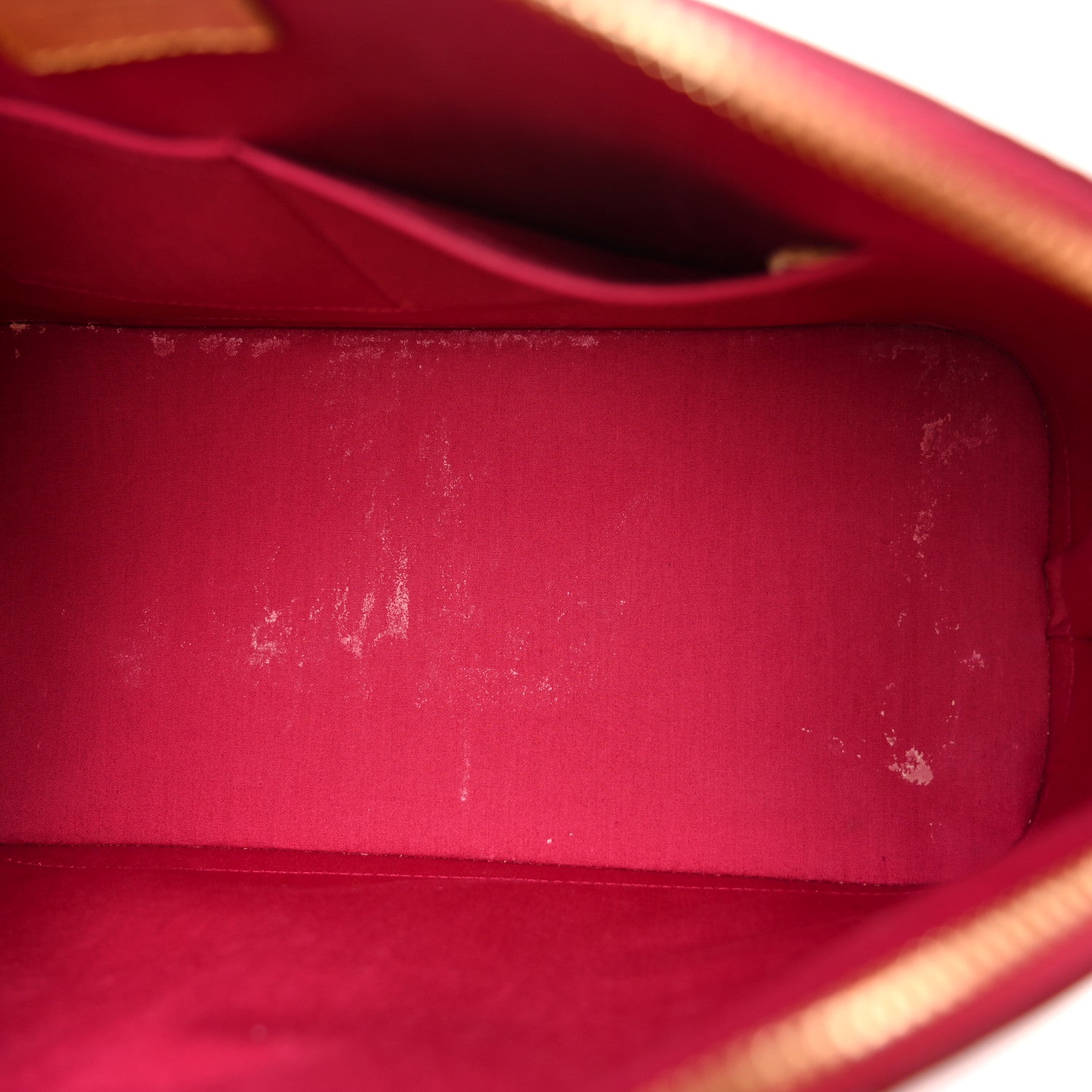 Louis Vuitton Vernis Alma GM Rose Indien 5 of 10