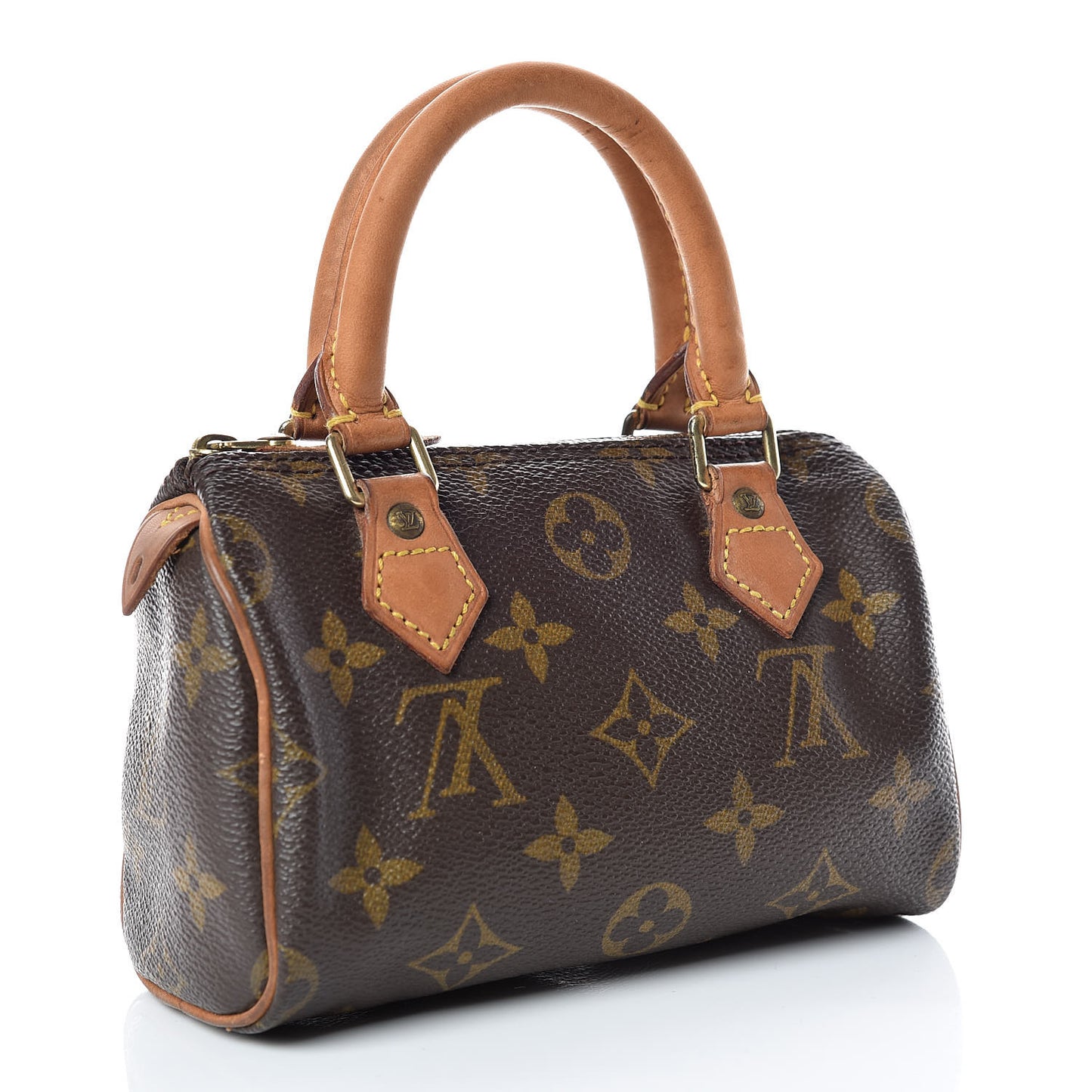 Monogram Mini Sac HL Speedy