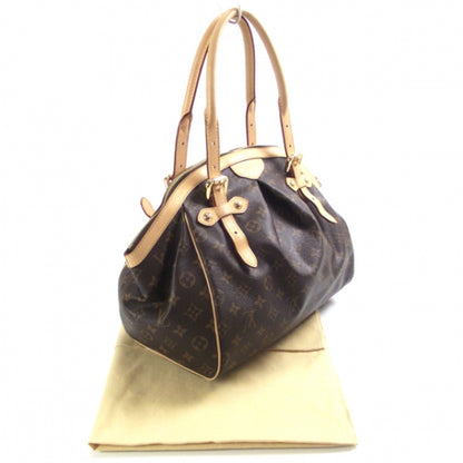 Louis Vuitton Monogram Tivoli GM 3 of 10