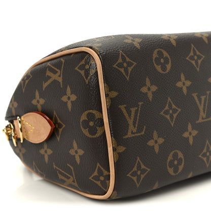 Louis Vuitton Monogram Speedy Bandouliere 20 10 of 11