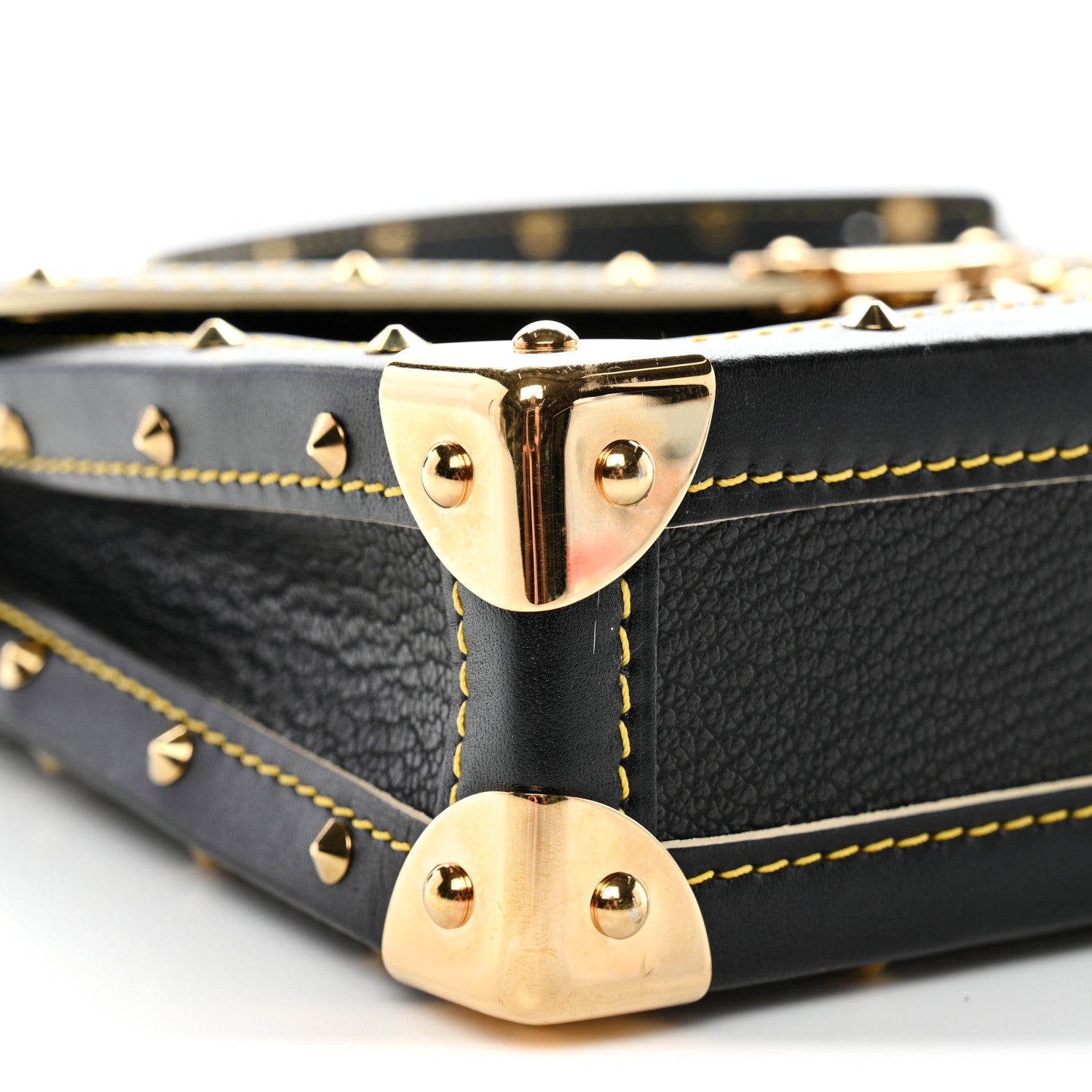 Louis Vuitton Suhali L Aimable Black 1851433 – FASHIONPHILE
