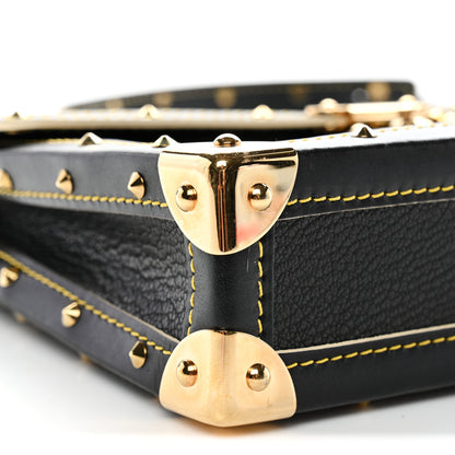 Louis Vuitton Suhali L Aimable Black 8 of 9