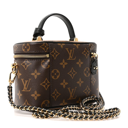 Louis Vuitton Reverse Monogram Vanity PM 4 of 11