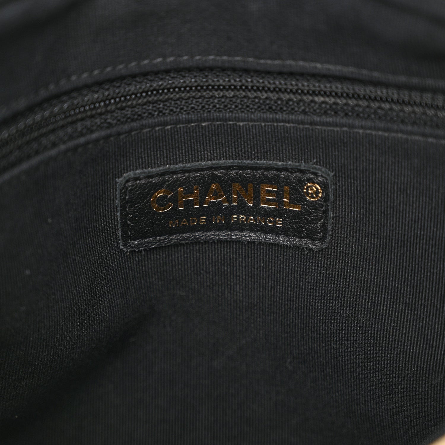 Chanel Calfskin Quilted Daily Hobo Black 6 of 11