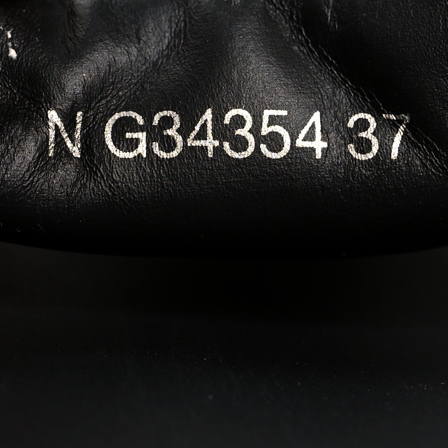 Chanel Lambskin Quilted CC Mules Sandals 37 Black 6 of 8