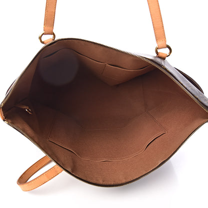 Louis Vuitton Monogram Totally GM 5 of 8