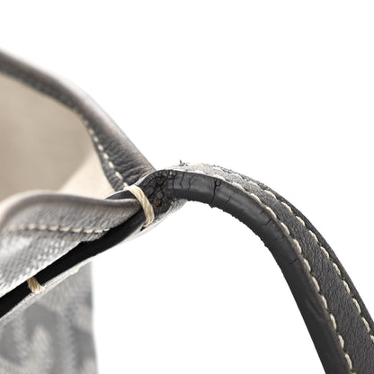 Goyard Goyardine Saint Louis PM Grey 16 of 18