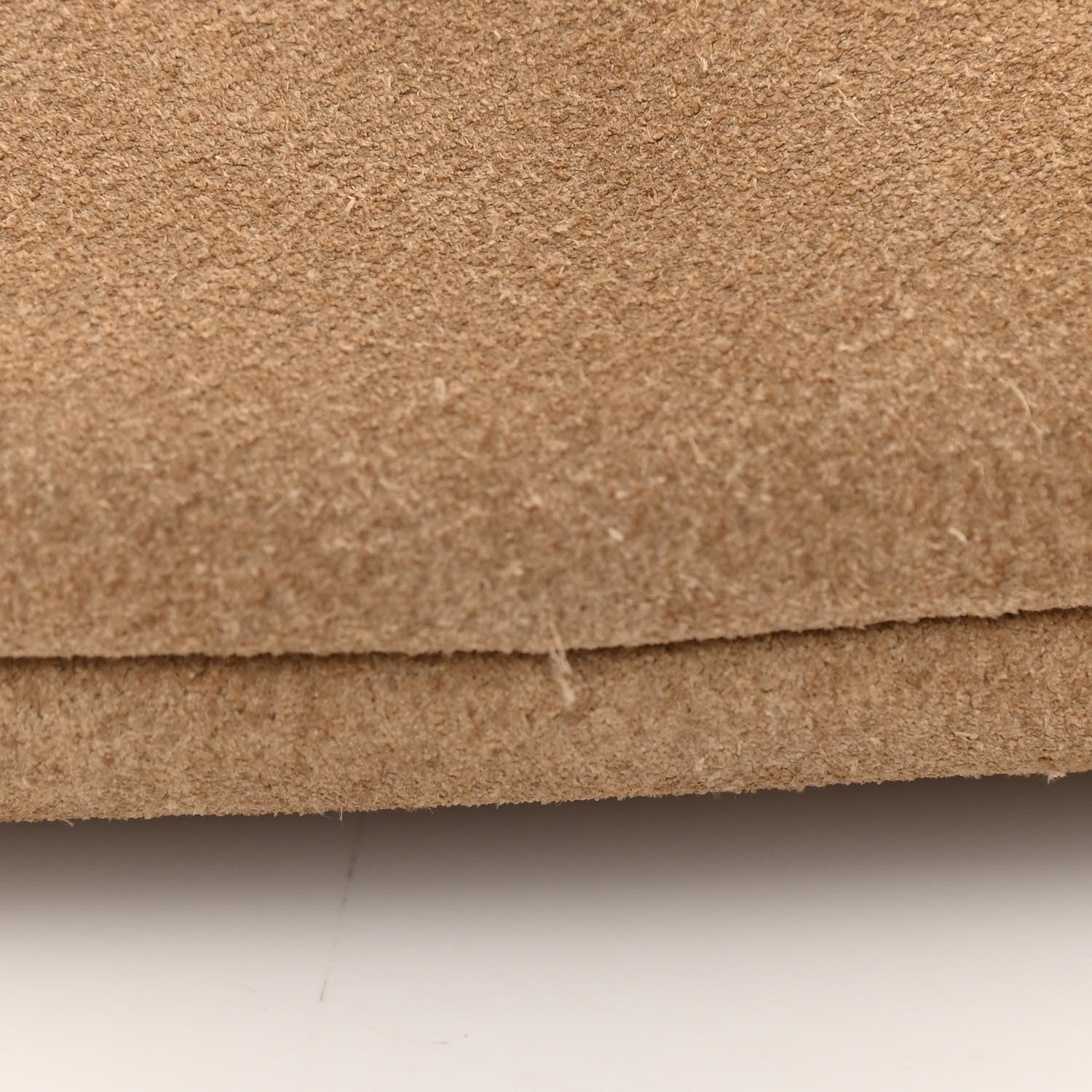 Saint Laurent Suede Crossbody Beige 12 of 12