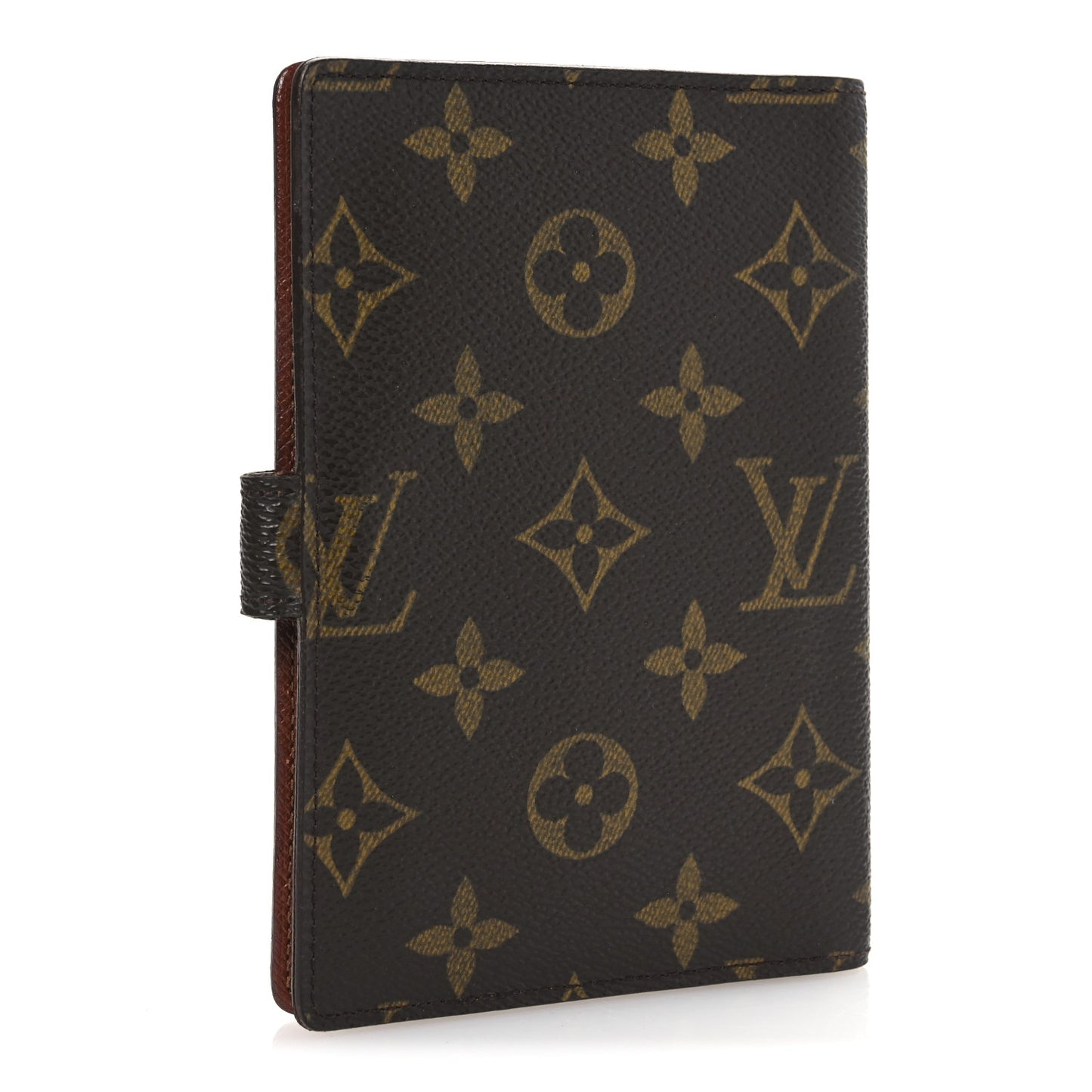 Monogram Small Ring Agenda Cover