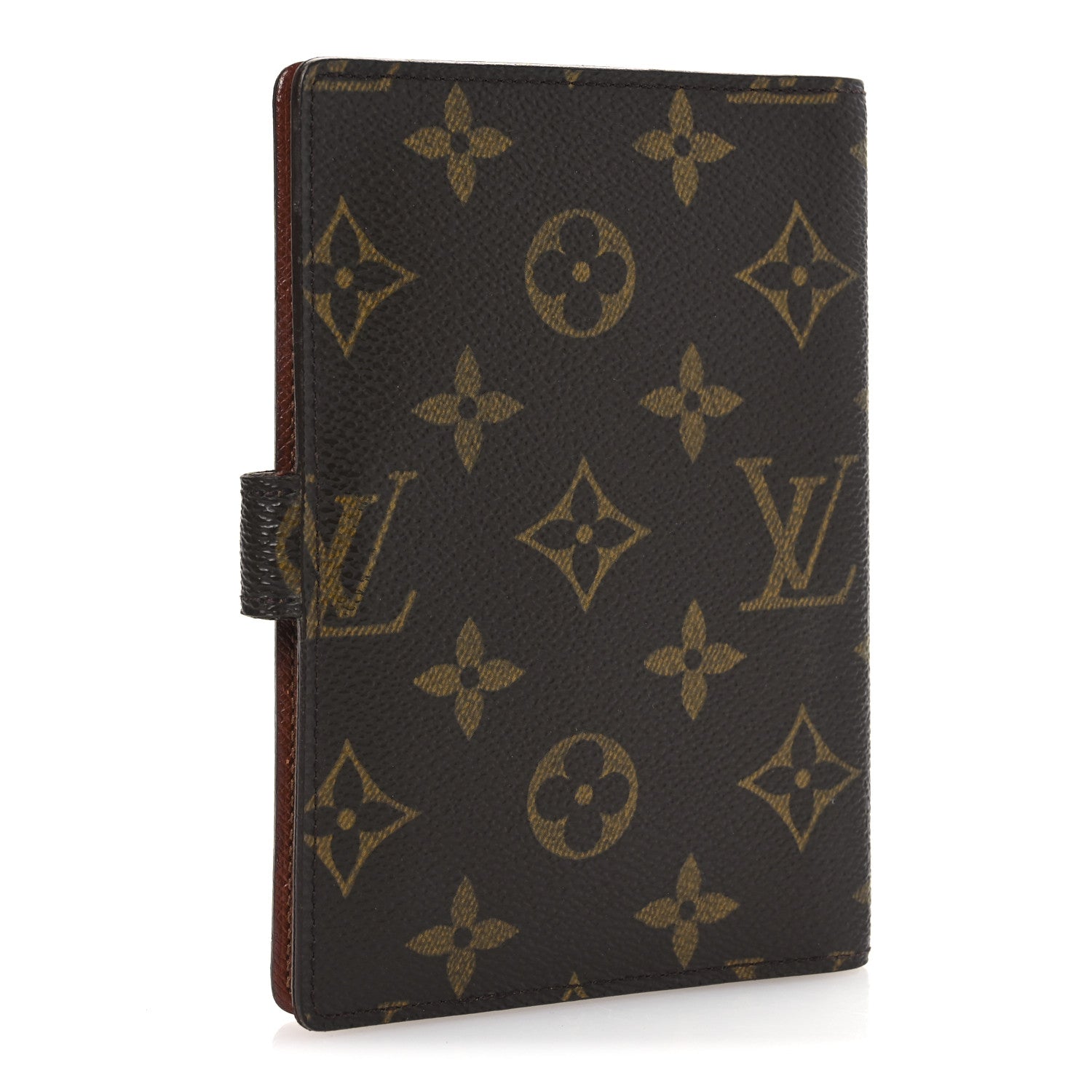 Louis Vuitton Monogram Small Ring Agenda Cover 3 of 8