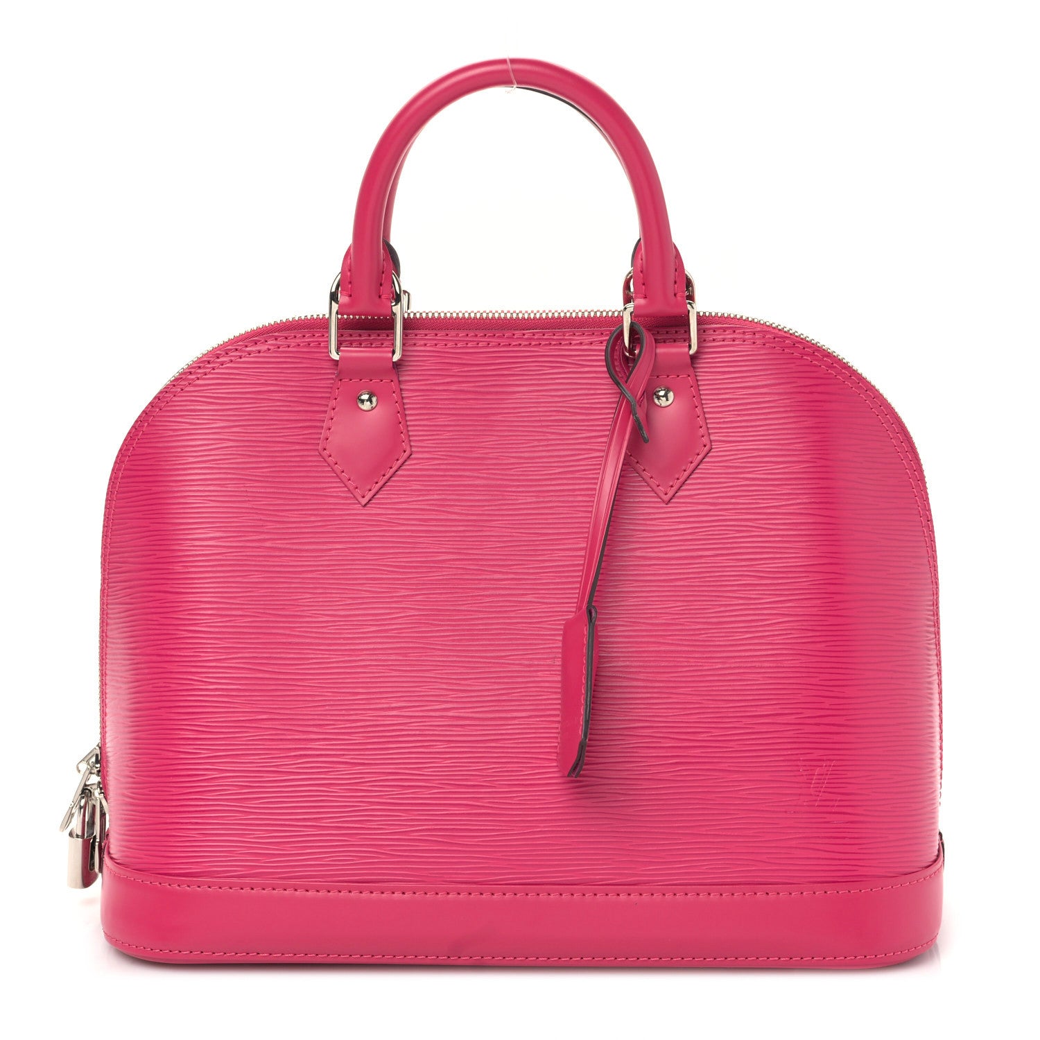 Louis Vuitton Epi Alma PM Pivoine 1 of 9