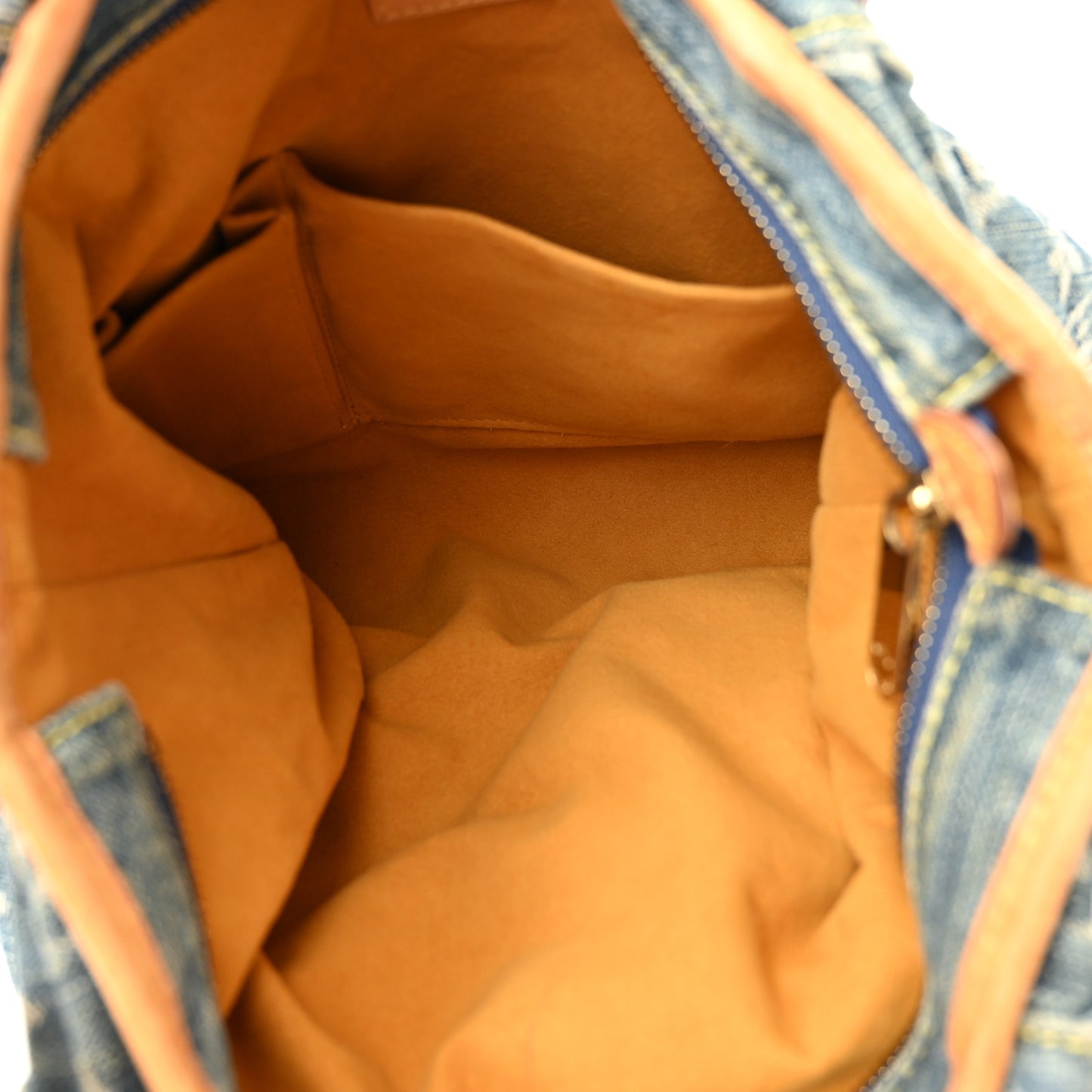 Denim Neo Cabby MM Blue