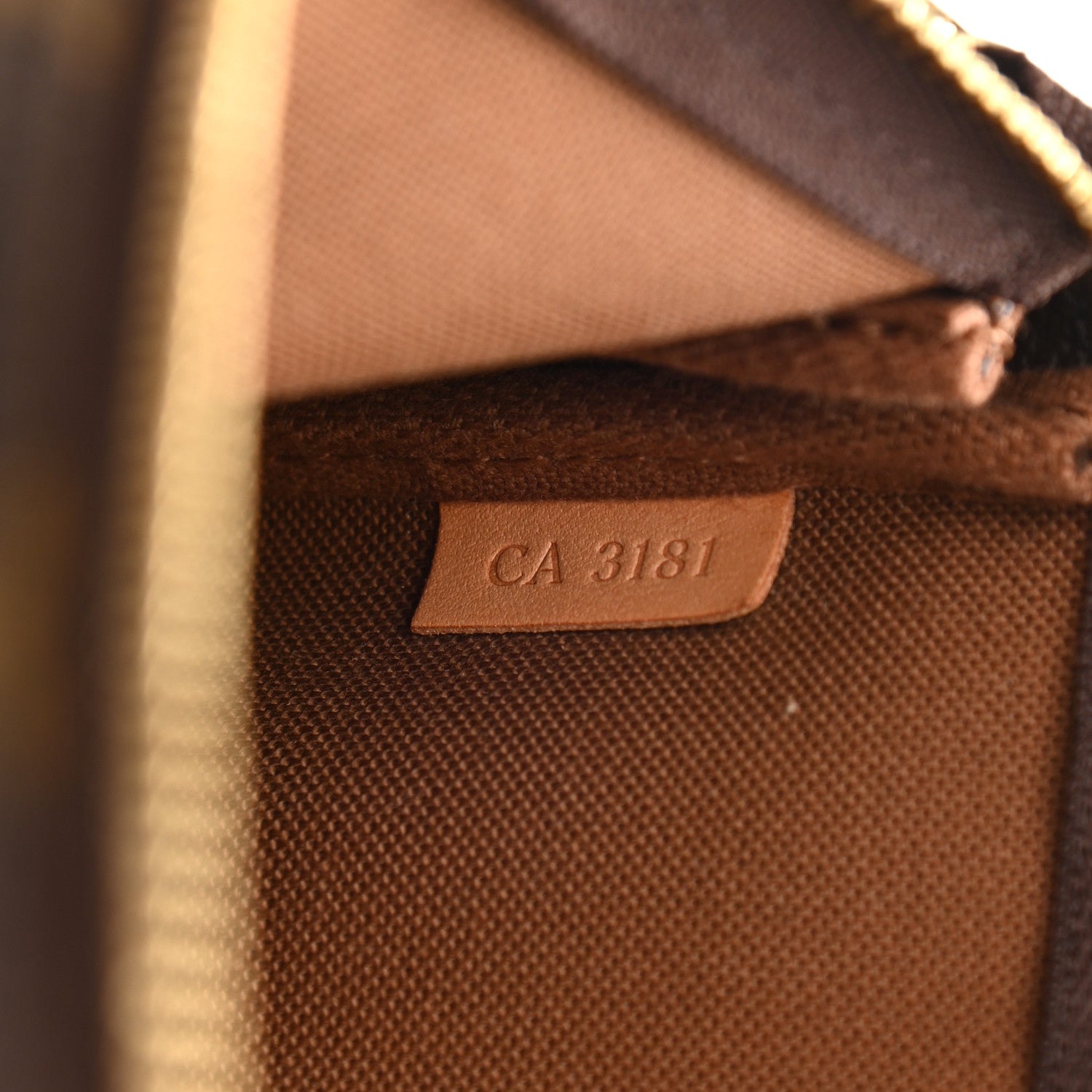 Louis Vuitton Monogram Pochette Accessories 7 of 8