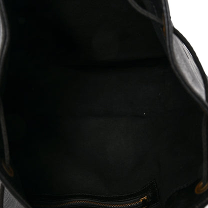 Louis Vuitton Epi Noe Black 5 of 8