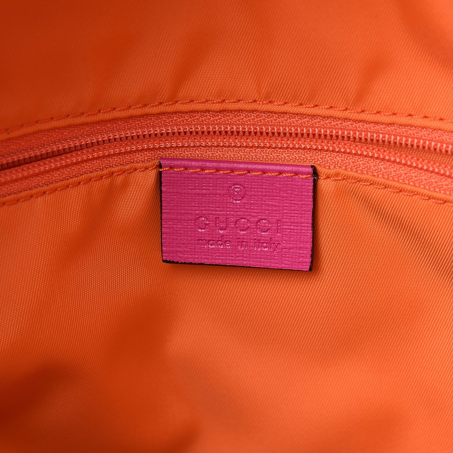 GG Supreme Monogram Childrens Butterfly Backpack