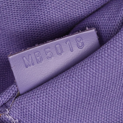 Louis Vuitton Cabas Ipanema GM Navy 7 of 9