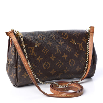 Louis Vuitton Monogram Favorite MM 2 of 9
