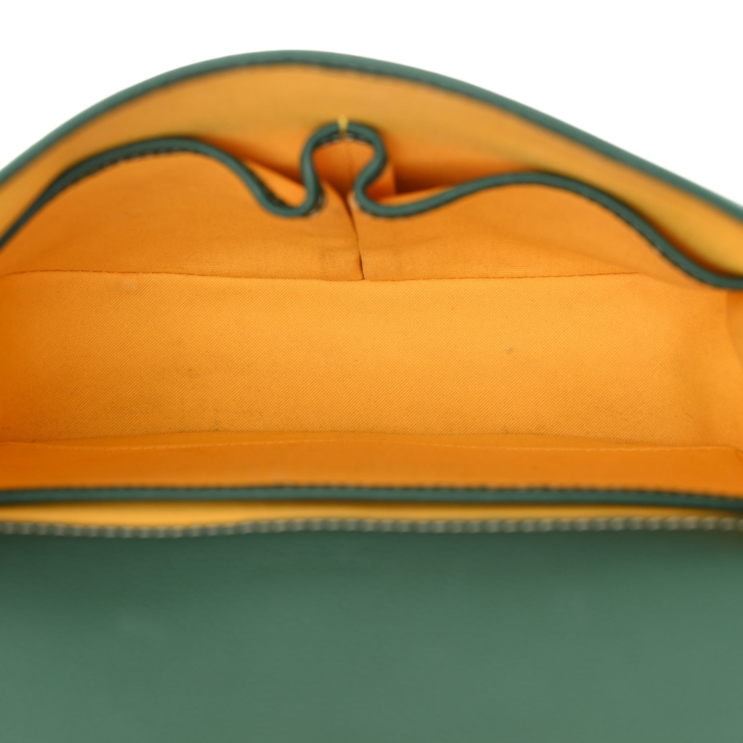 Goyard Goyardine Belvedere II PM Messenger Bag Green 5 of 12