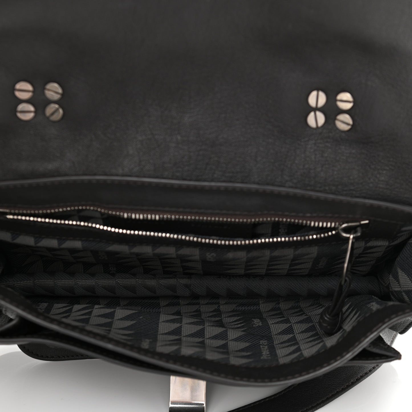 Lambskin Tiny PS1 Satchel Pepe