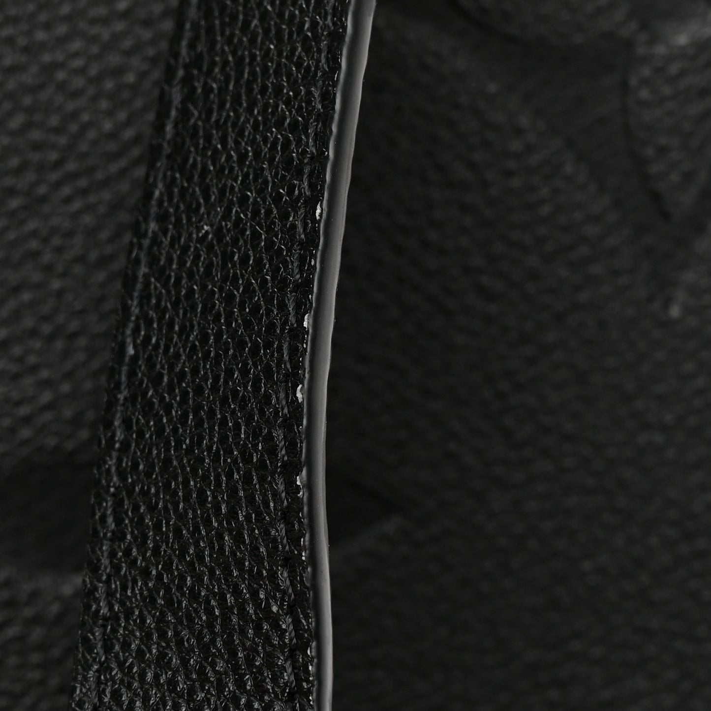 Empreinte Monogram Giant Madeleine MM Black