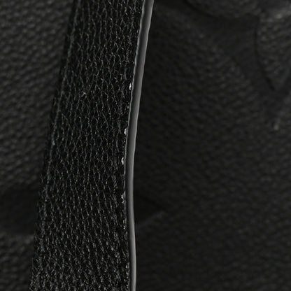 Louis Vuitton Empreinte Monogram Giant Madeleine MM Black 11 of 12