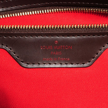 Louis Vuitton Damier Ebene Chelsea Tote 6 of 7