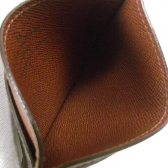 Monogram Simple Card Holder