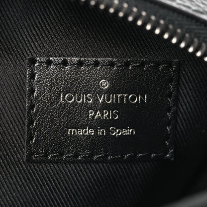 Louis Vuitton Monogram Eclipse Reverse Double Phone Pouch NM 6 of 8