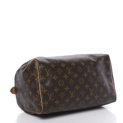 Louis Vuitton Monogram Speedy 30 4 of 10
