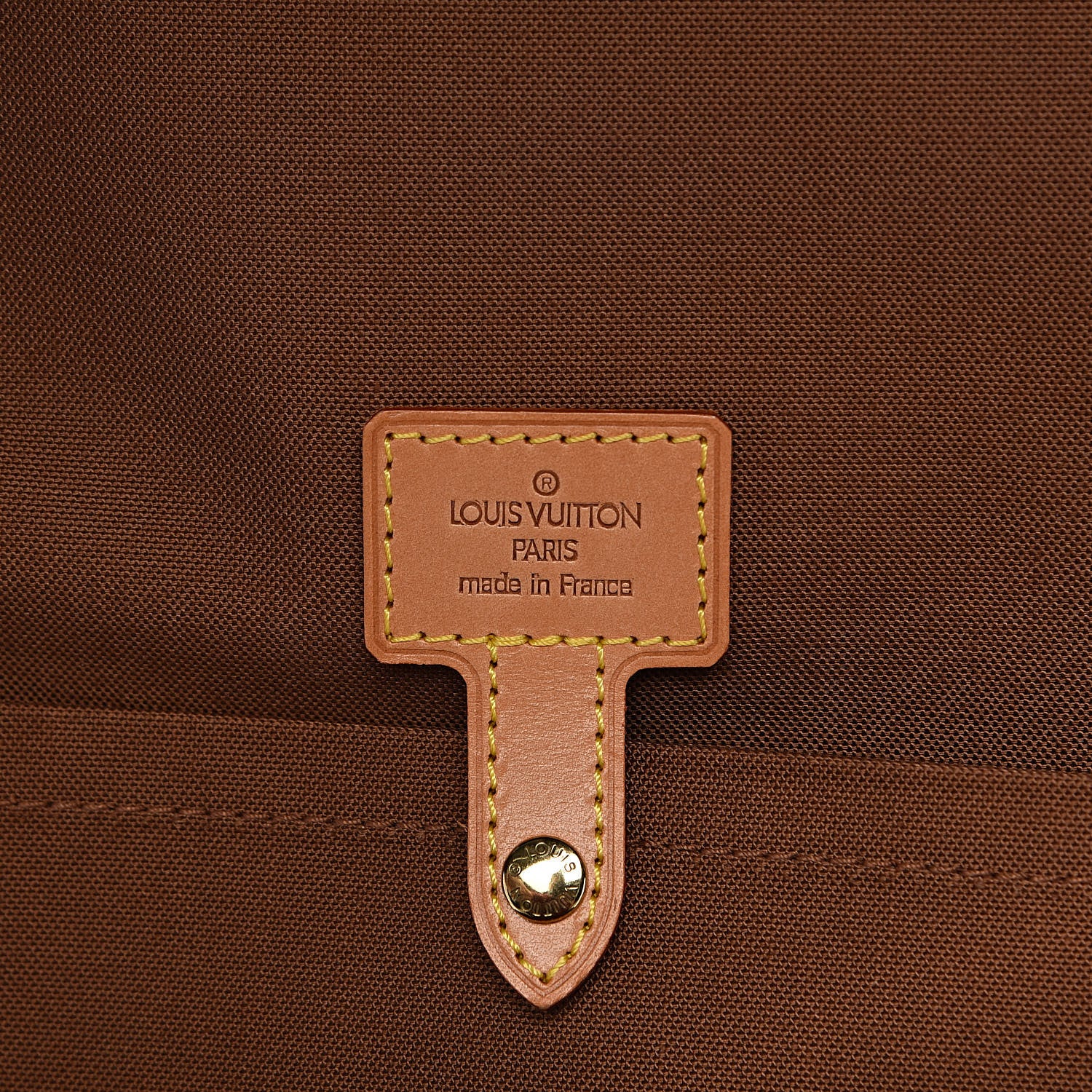 Louis Vuitton Monogram Packall GM 6 of 9
