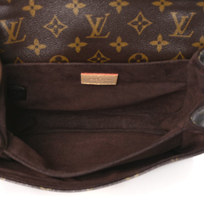 Louis Vuitton Monogram Pochette Metis 5 of 12