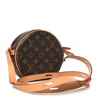 Louis Vuitton Monogram Boite Chapeau Souple PM 3 of 9
