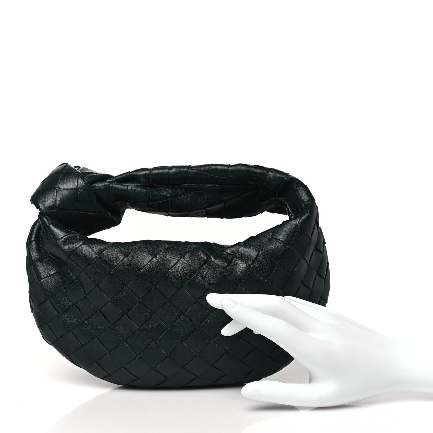 Bottega Veneta Nappa Intrecciato Mini Jodie Raintree 2 of 10