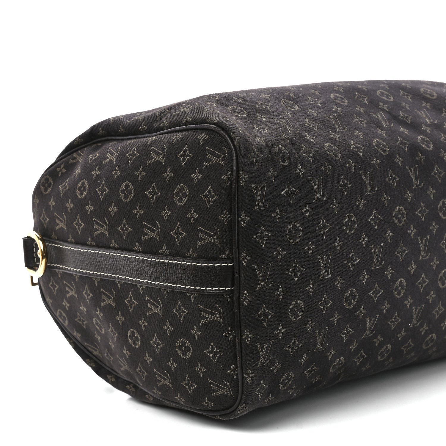 Louis Vuitton Monogram Idylle Speedy Bandouliere 30 Fusain 9 of 10