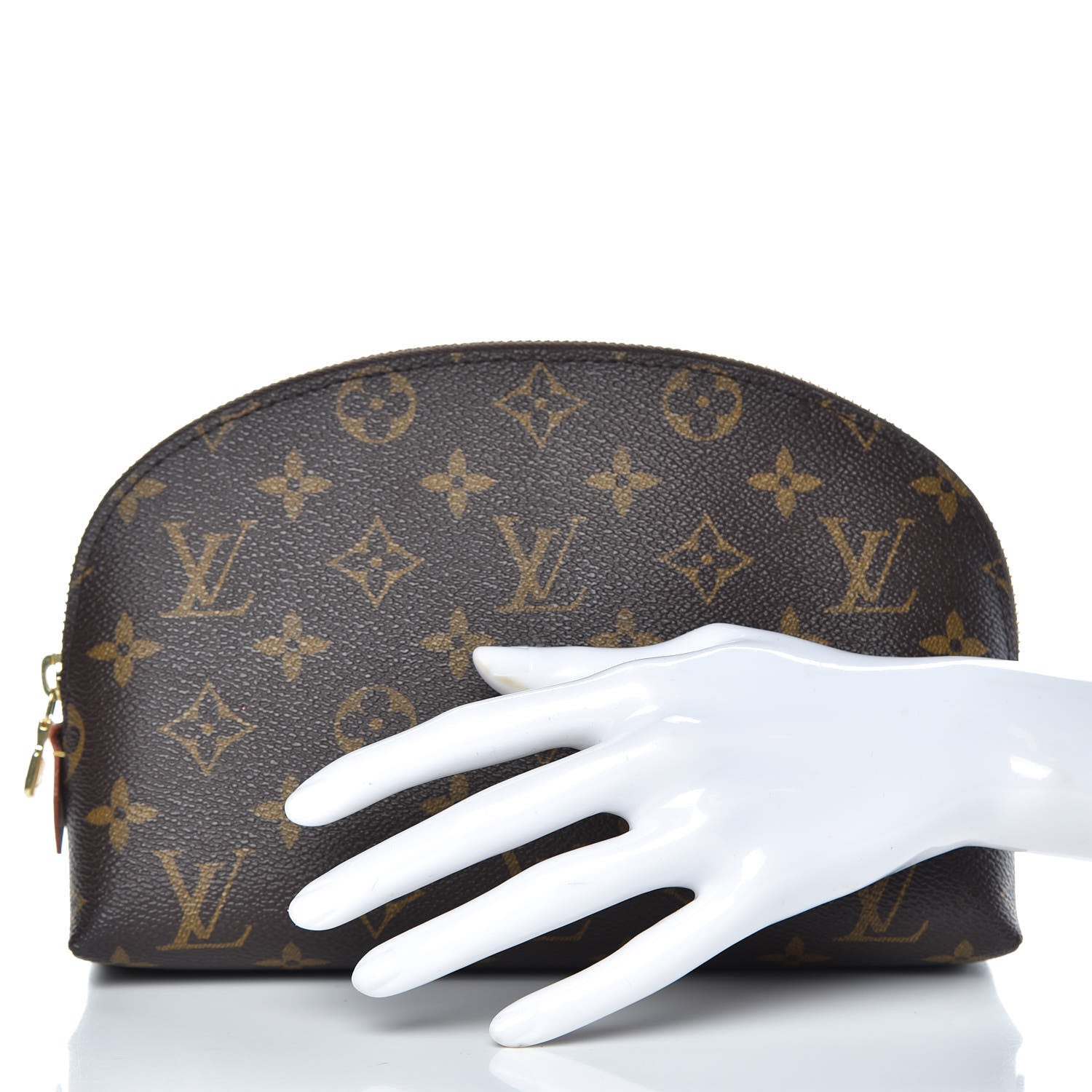 Louis Vuitton Monogram Cosmetic Pouch GM 2 of 9
