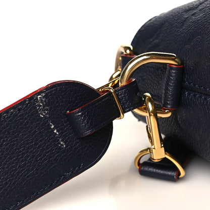 Louis Vuitton Empreinte Melie Marine Rouge 11 of 11