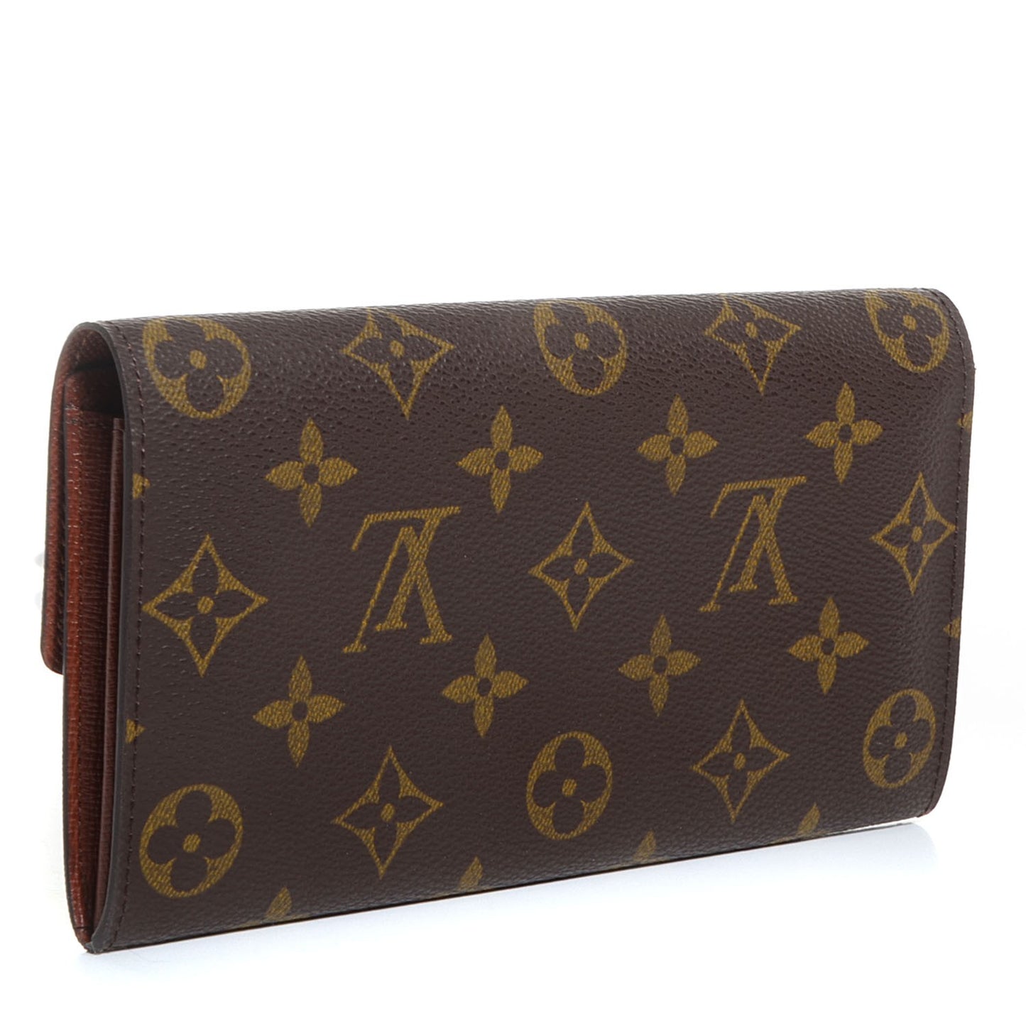 Monogram Sarah Wallet